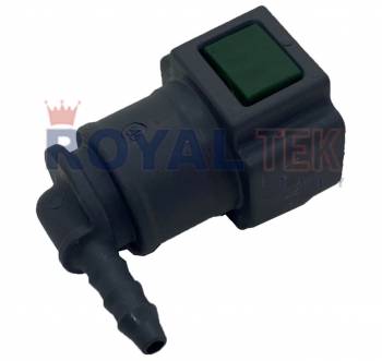 CONECTOR RAPIDO ROYALTEK 90 GRADOS 5/64 X 5/16 ---